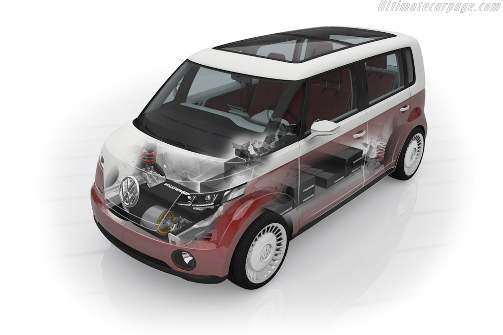 Volkswagen Bulli Concept