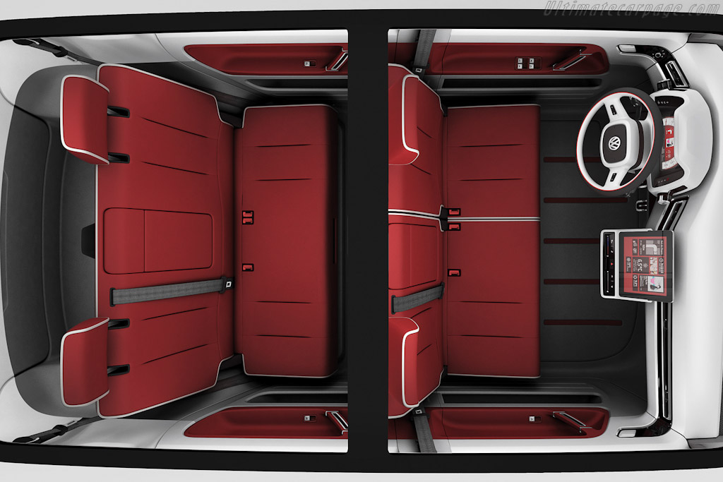 Volkswagen Bulli Concept