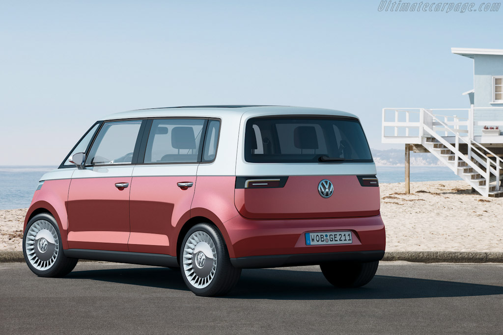 Volkswagen Bulli Concept