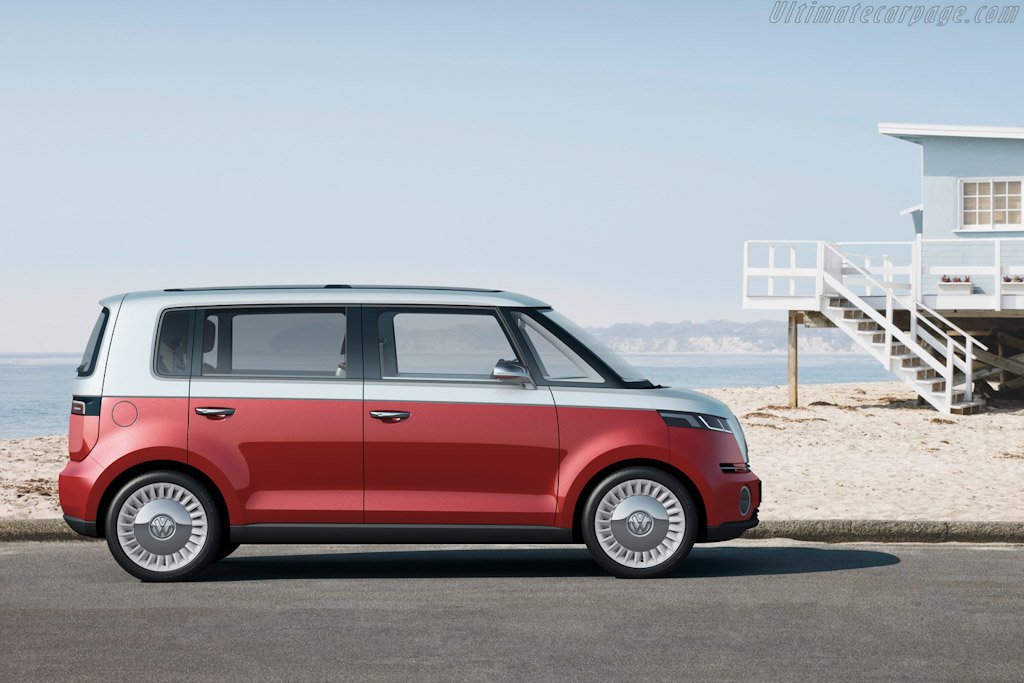 Volkswagen Bulli Concept