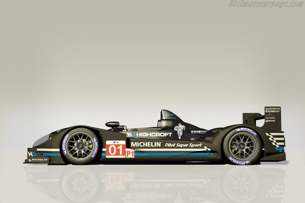 HPD ARX-01e