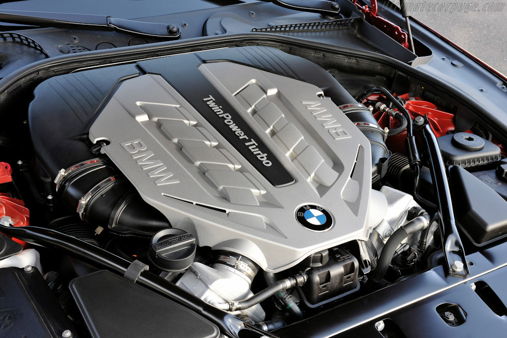 BMW 650i Coupe