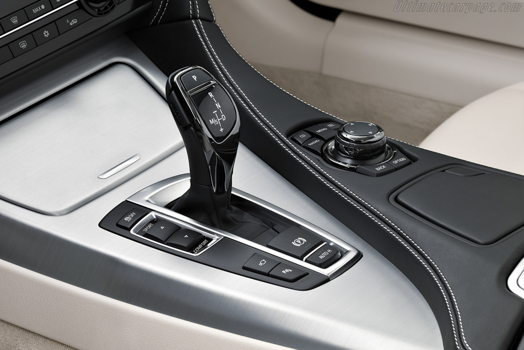 BMW 650i Coupe