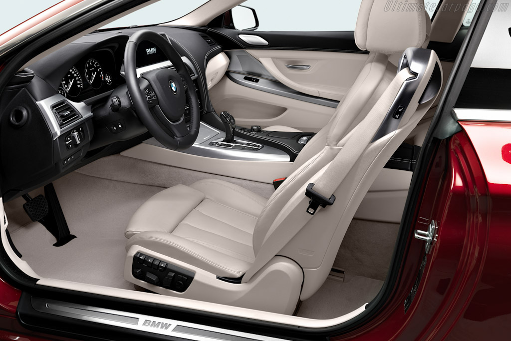 BMW 650i Coupe