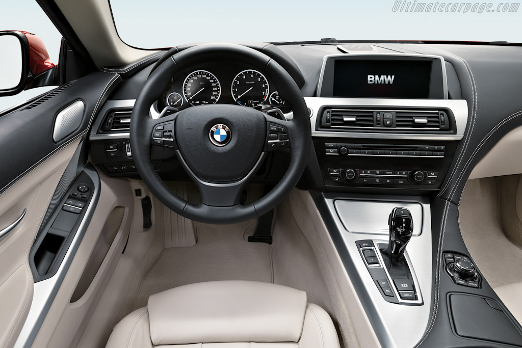 BMW 650i Coupe