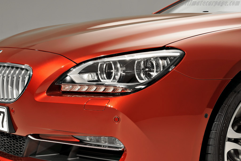 BMW 650i Coupe