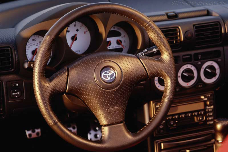 Toyota MR2 Roadster