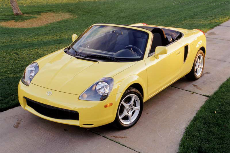 Toyota MR2 Roadster