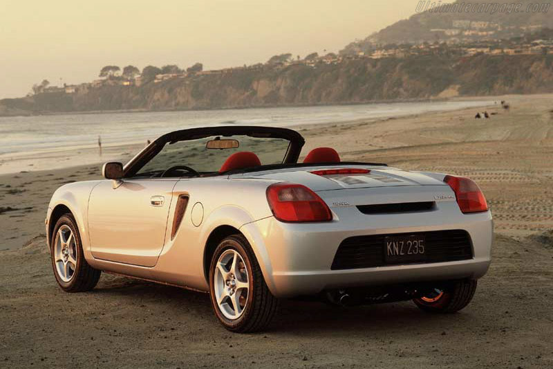 Toyota MR2 Roadster