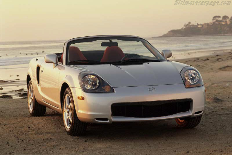 Toyota MR2 Roadster