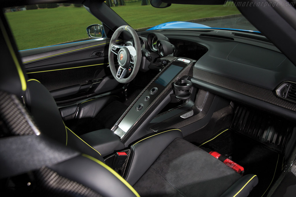 Porsche 918 Spyder