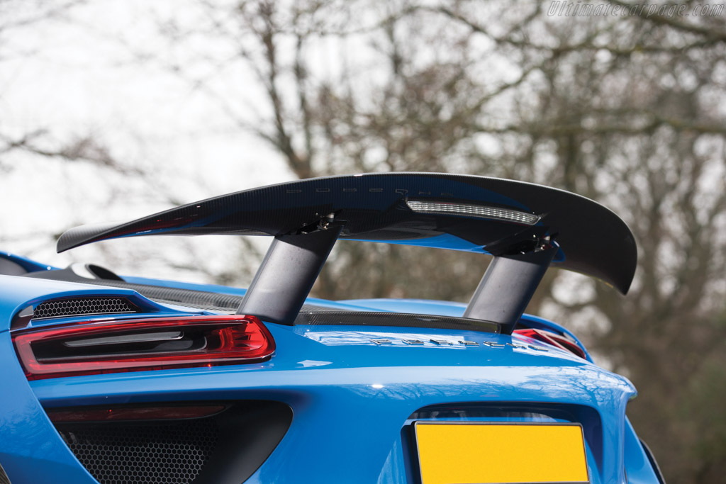 Porsche 918 Spyder