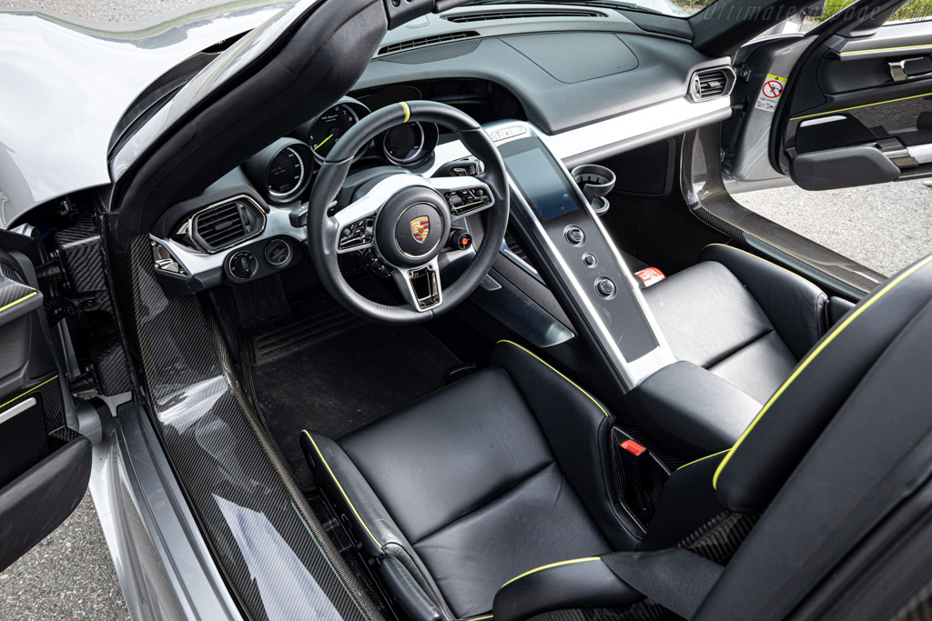 Porsche 918 Spyder