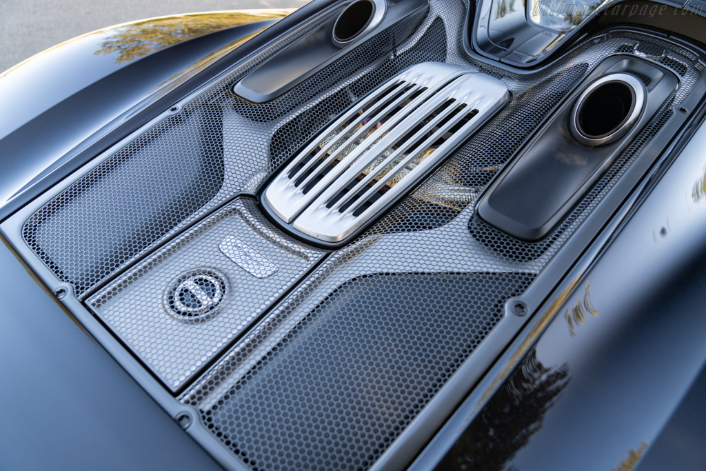 Porsche 918 Spyder
