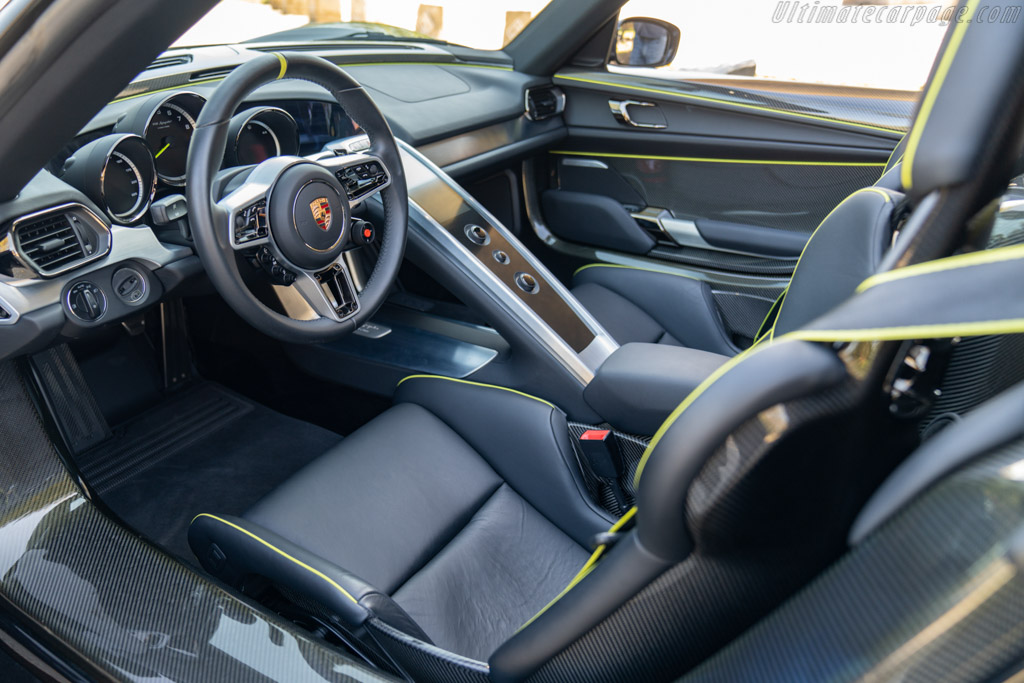 Porsche 918 Spyder