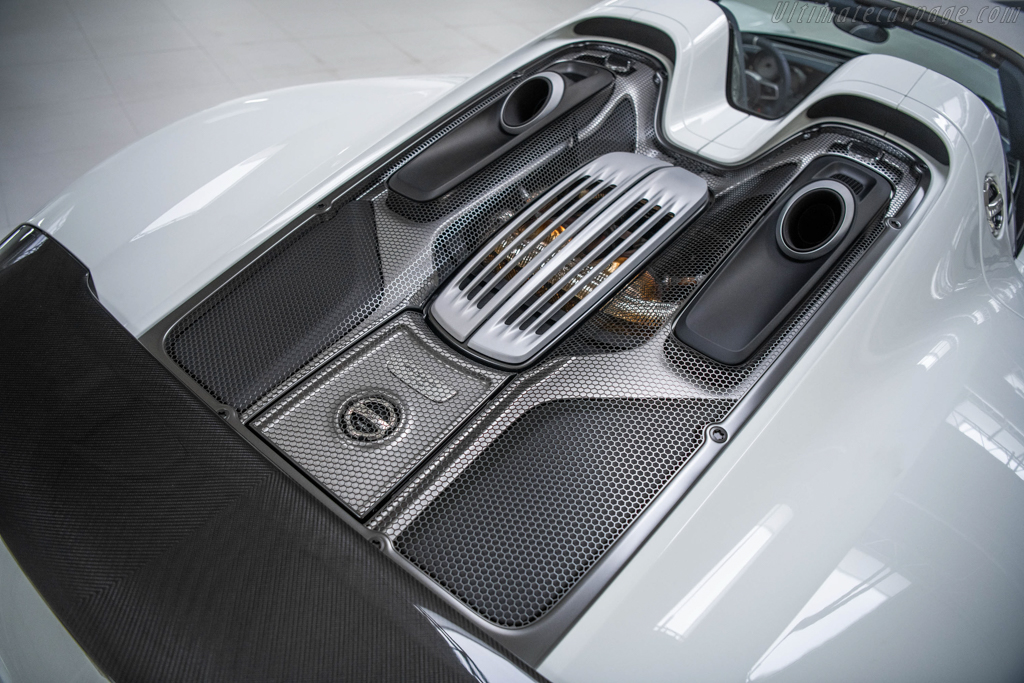 Porsche 918 Spyder