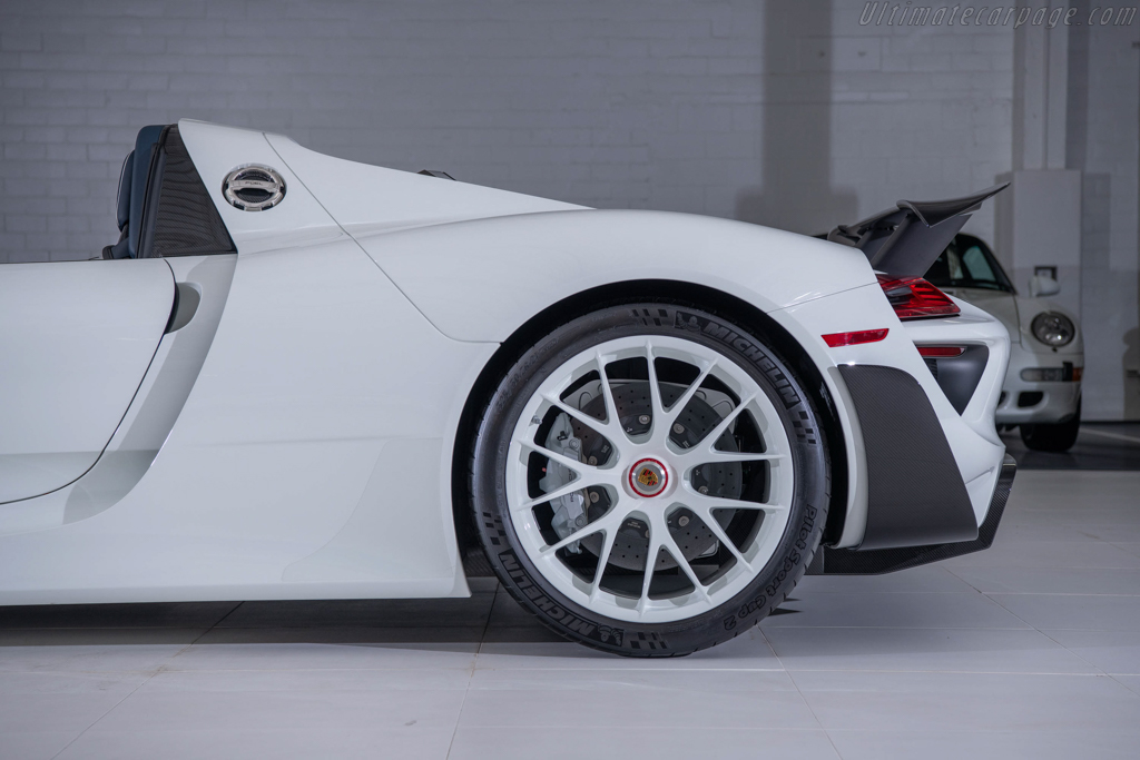 Porsche 918 Spyder