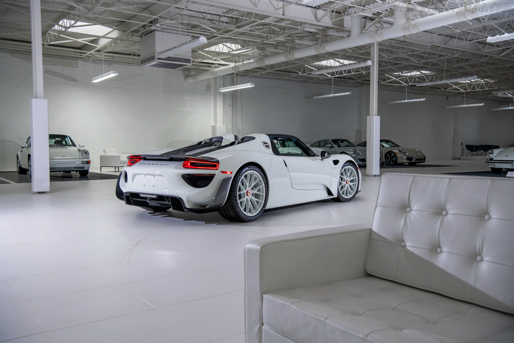 Porsche 918 Spyder