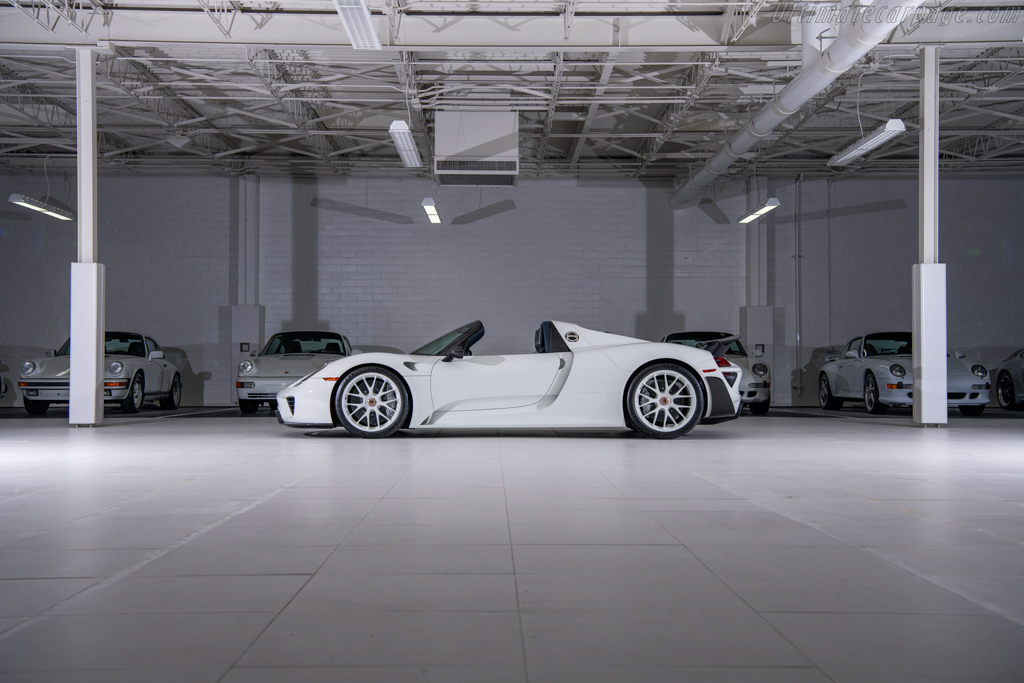 Porsche 918 Spyder