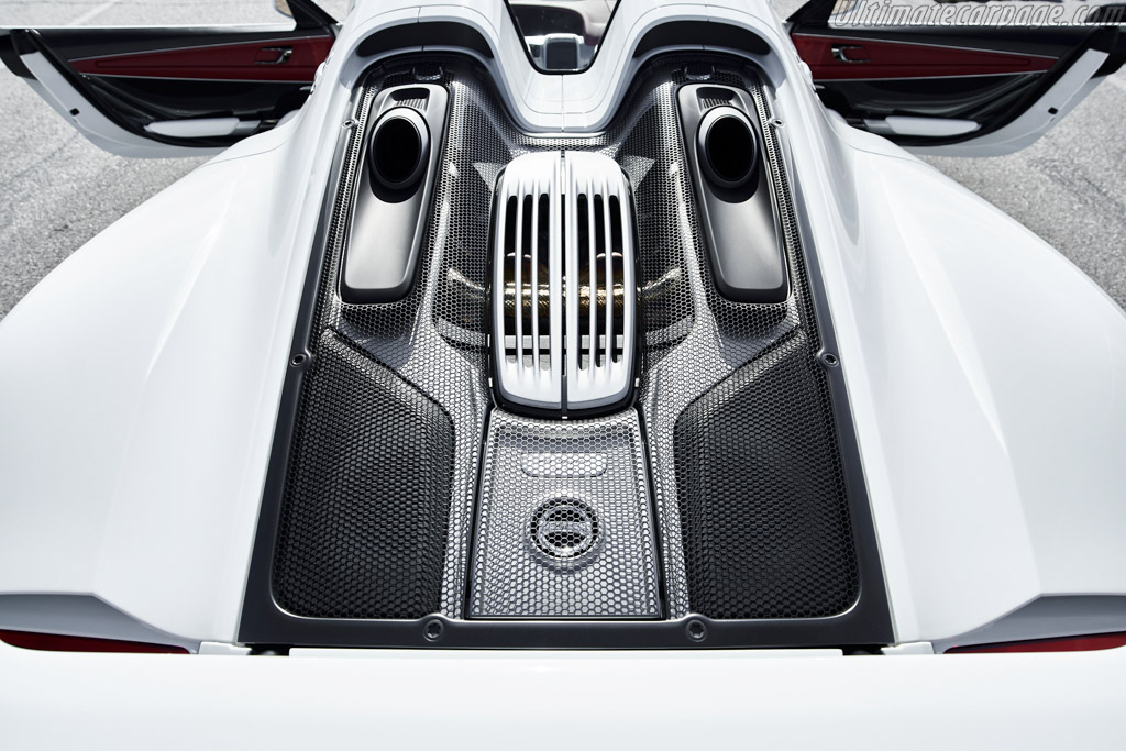 Porsche 918 Spyder