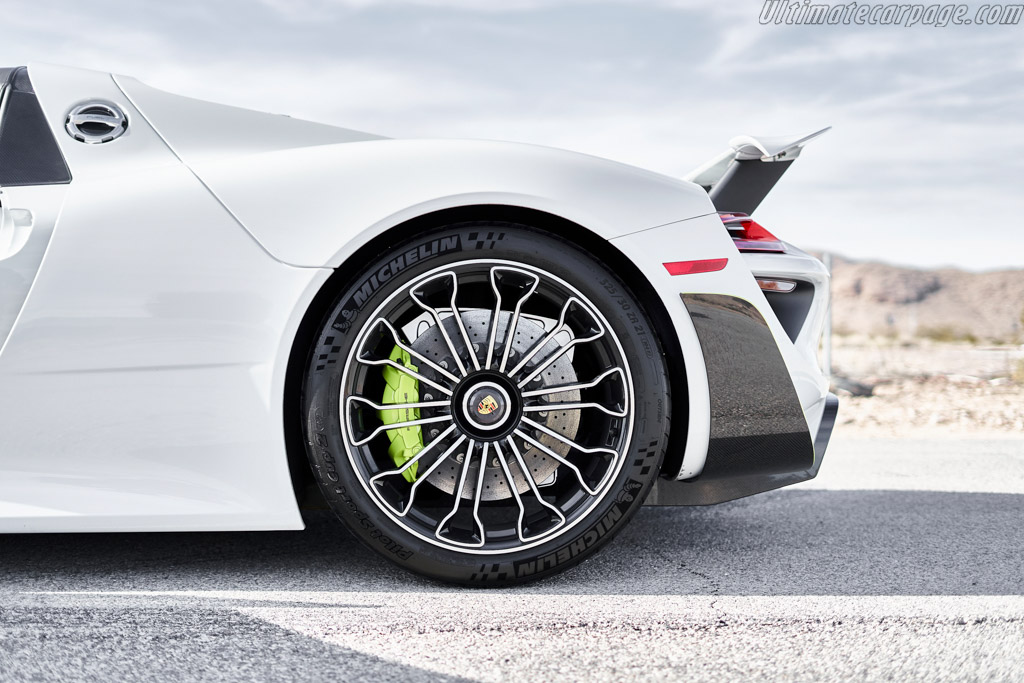 Porsche 918 Spyder