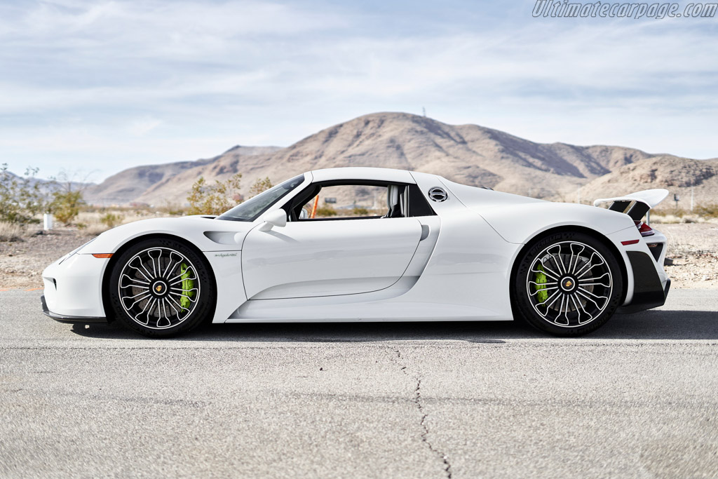 Porsche 918 Spyder