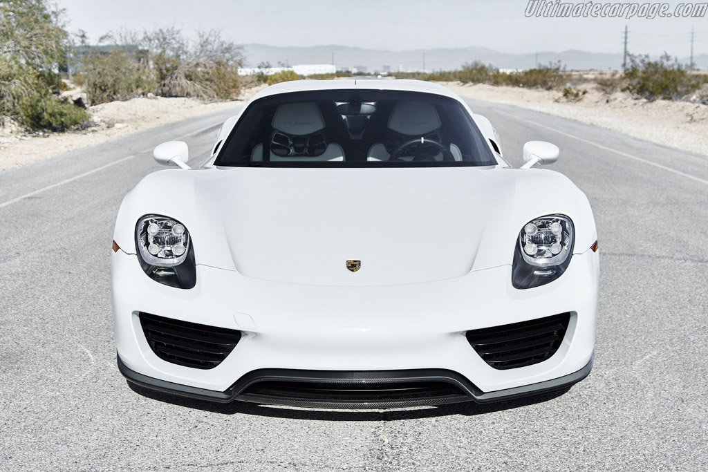 Porsche 918 Spyder