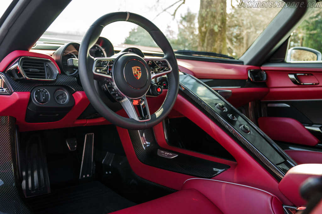Porsche 918 Spyder
