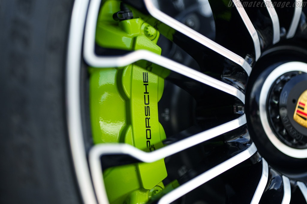 Porsche 918 Spyder