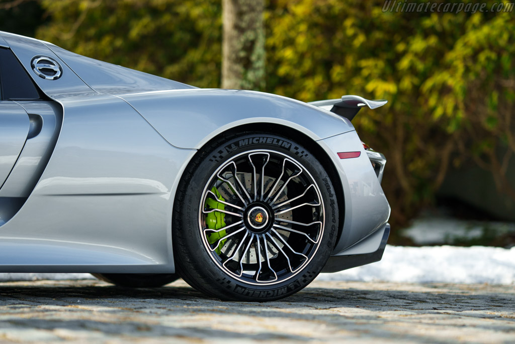 Porsche 918 Spyder