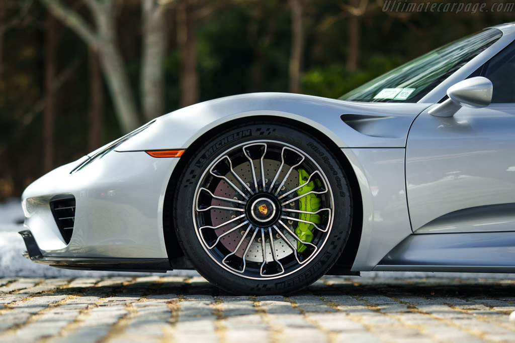 Porsche 918 Spyder
