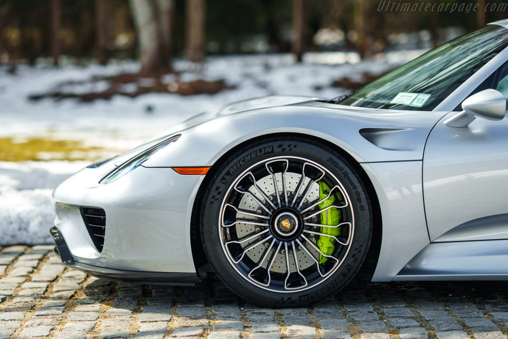 Porsche 918 Spyder