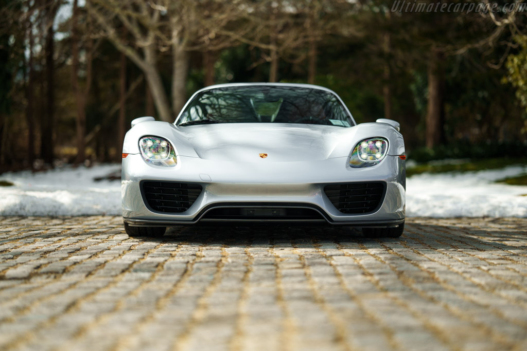 Porsche 918 Spyder