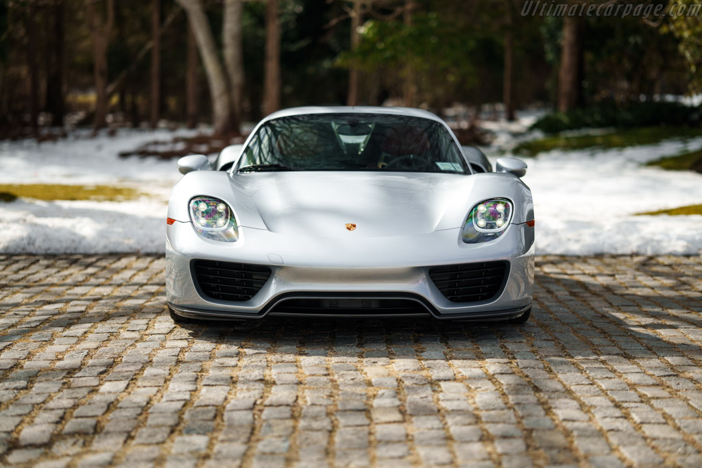 Porsche 918 Spyder