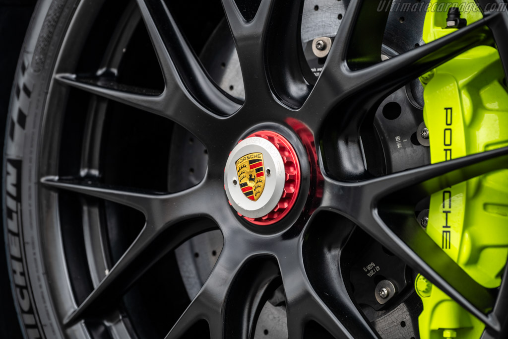 Porsche 918 Spyder
