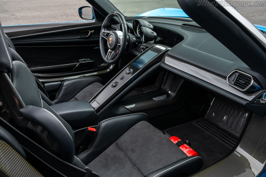 Porsche 918 Spyder