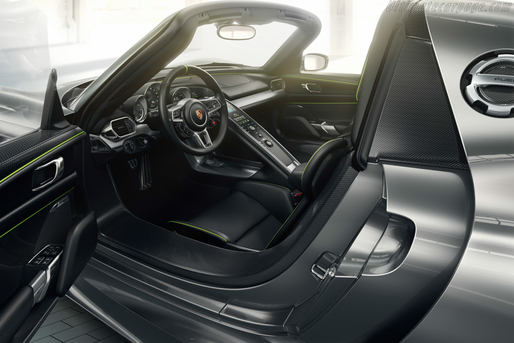 Porsche 918 Spyder