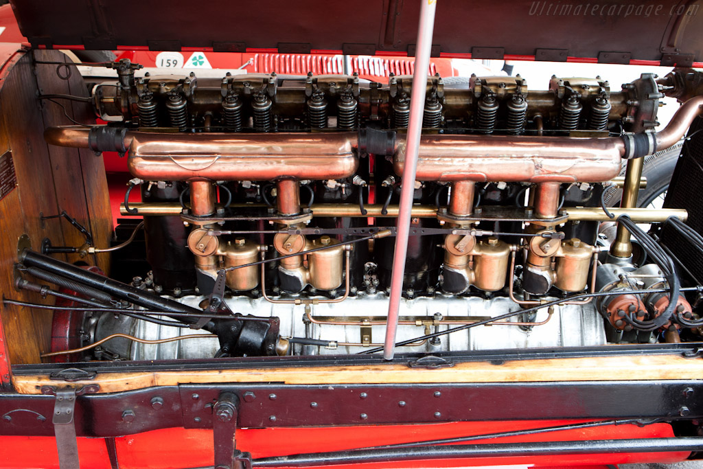 Fiat Mephistopheles   - 2011 Goodwood Festival of Speed
