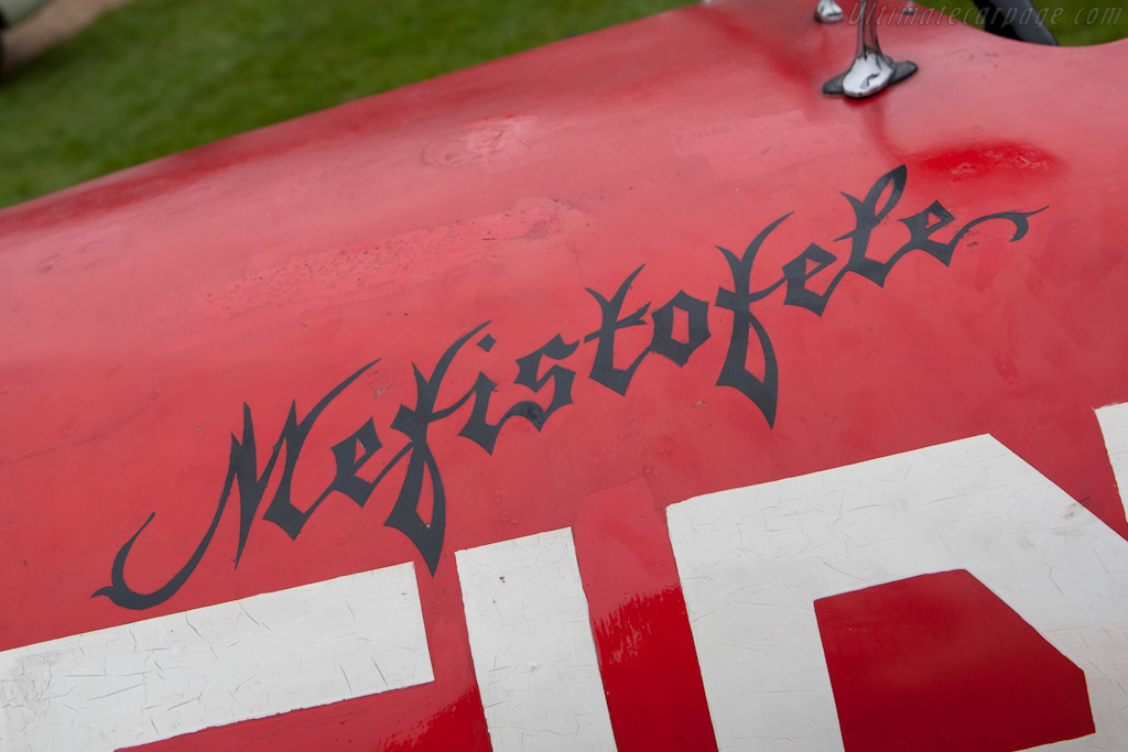 Fiat Mephistopheles   - 2011 Goodwood Preview