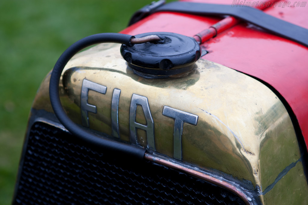 Fiat Mephistopheles   - 2011 Goodwood Preview