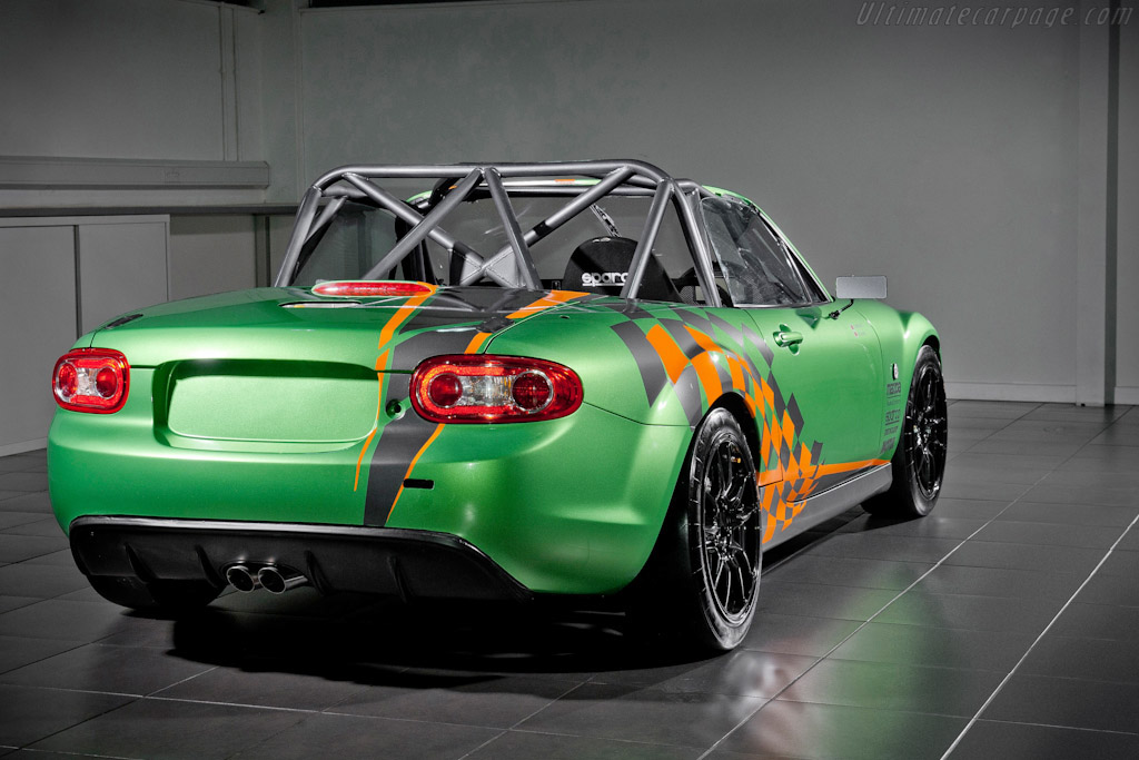 Mazda MX-5 GT