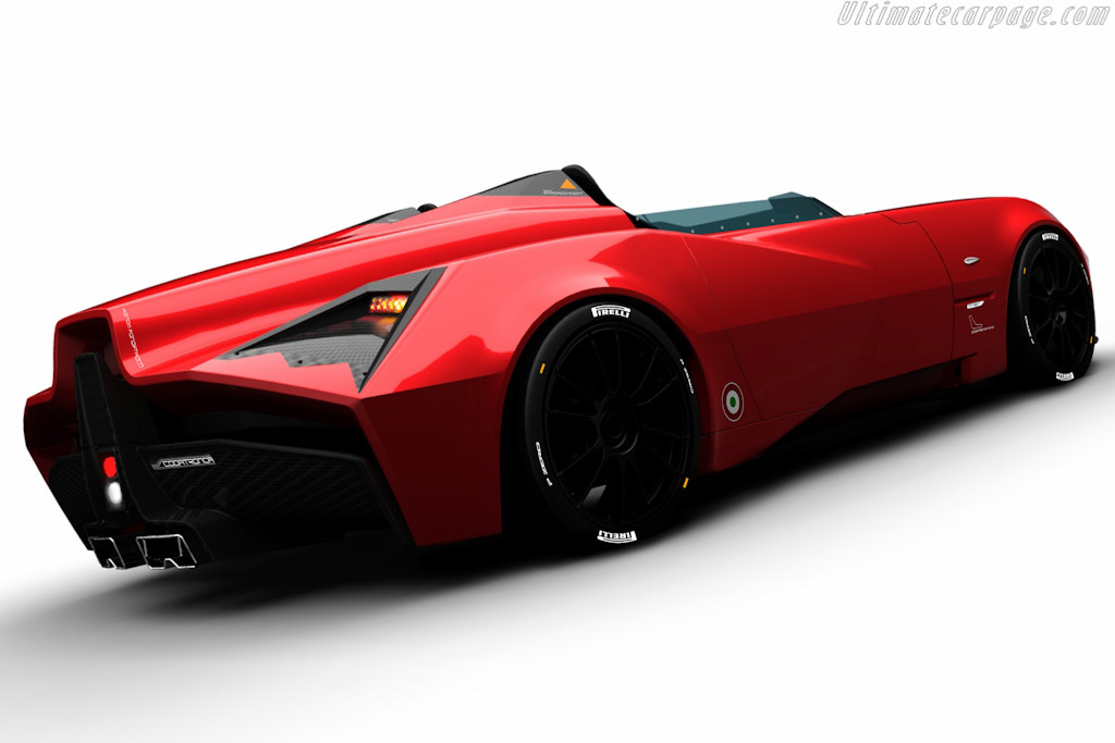 Spada Codatronca Monza