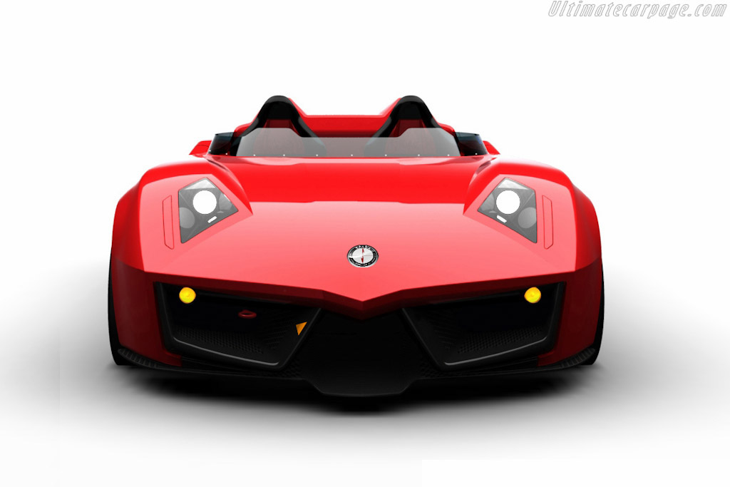 Spada Codatronca Monza