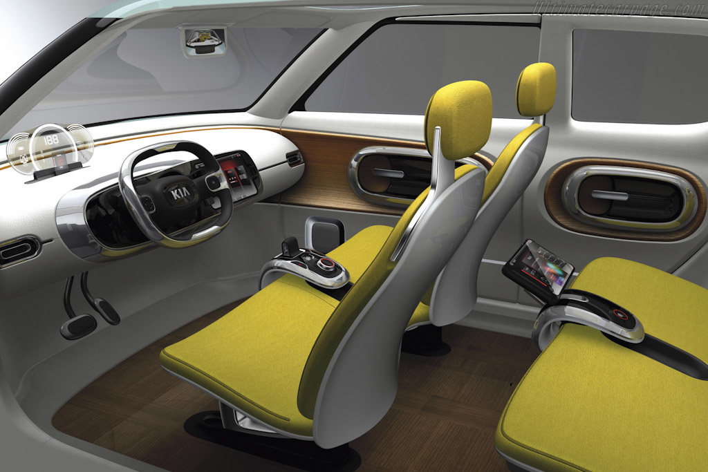Kia Naimo Concept
