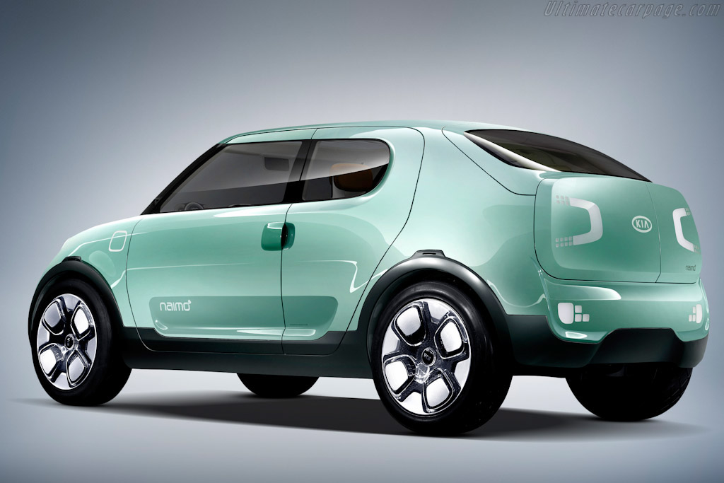 Kia Naimo Concept