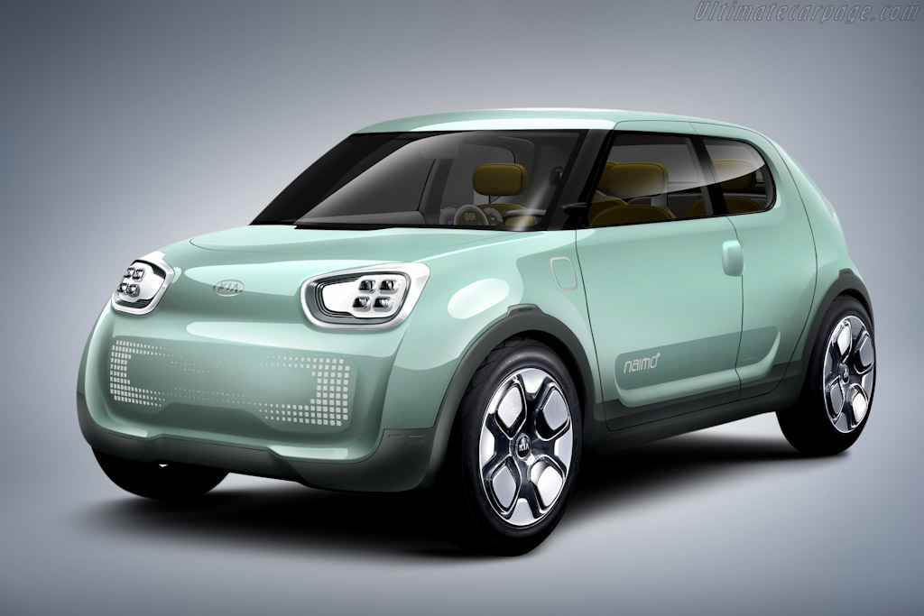 Kia Naimo Concept