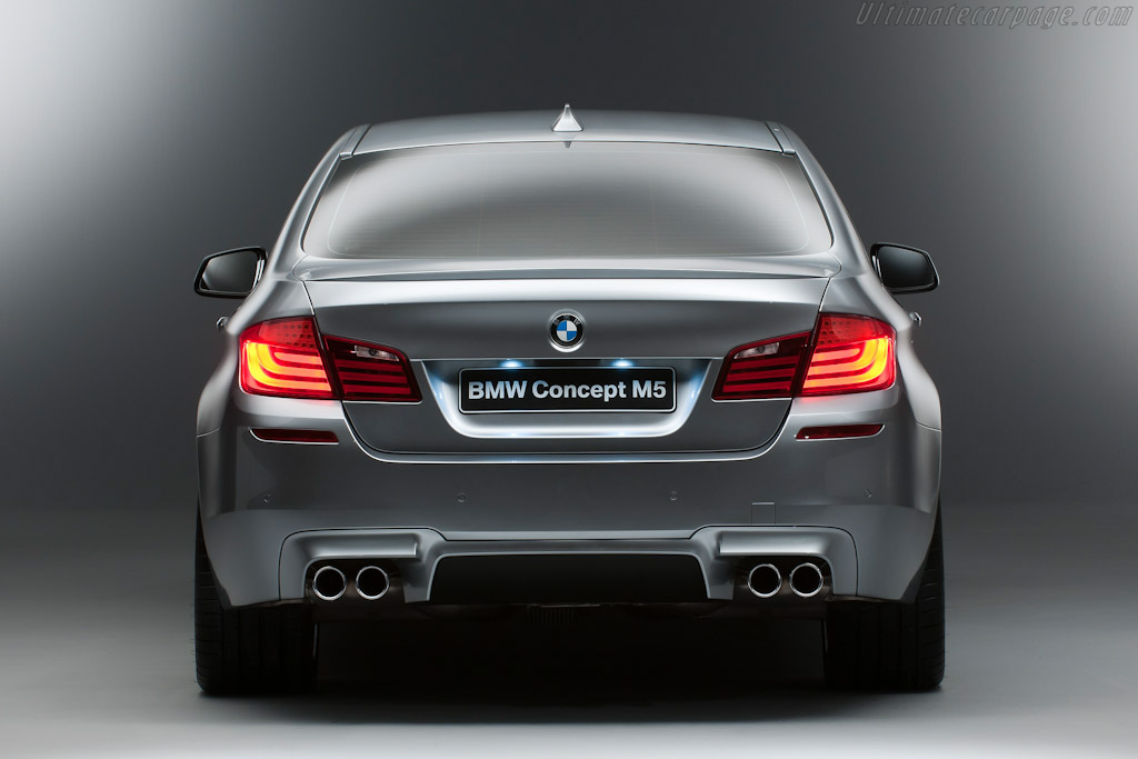 BMW Concept M5