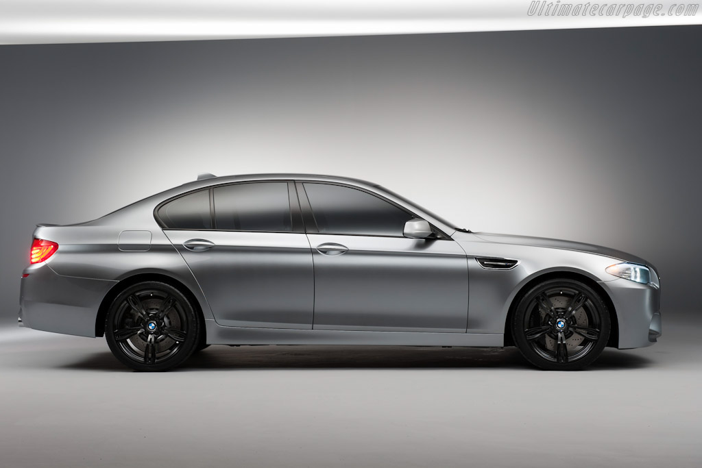 BMW Concept M5