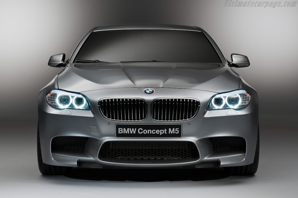 BMW Concept M5