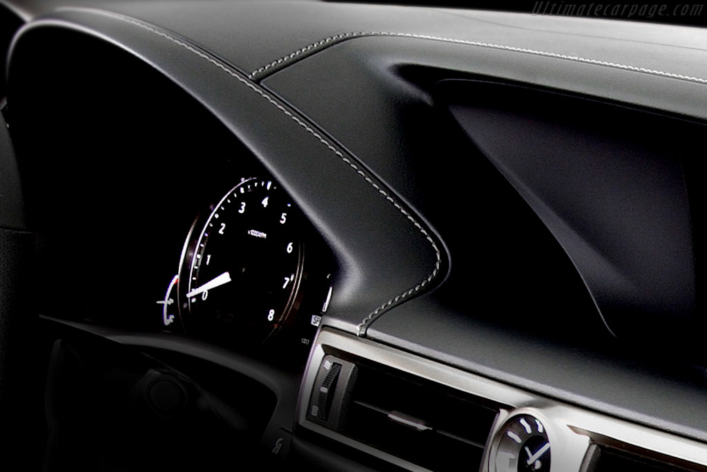 Lexus LF-Gh Concept